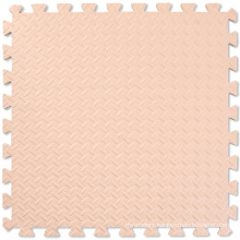 eva mat 600*600 in martial arts EVA hole interlocking mat, eva mat,drainage mat